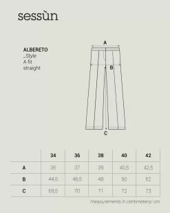 Albereto*Sessùn Best Sale