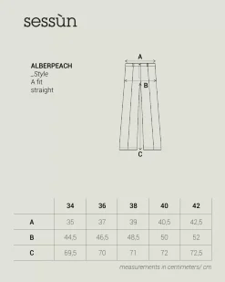 Alberpeach*Sessùn Fashion