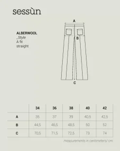 Alberwool*Sessùn Best Sale