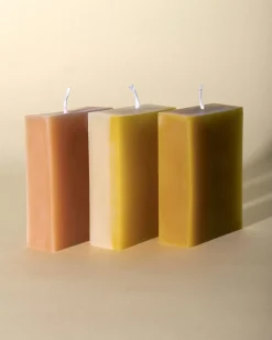 Block candles*Sessùn Sale