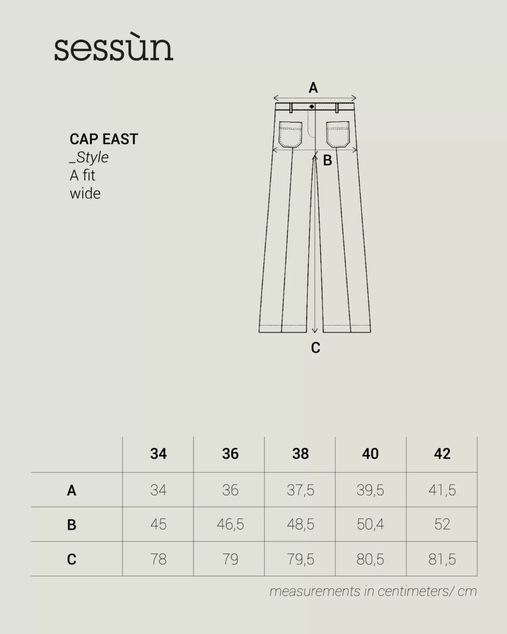 Cap east*Sessùn Discount