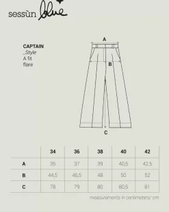 Captain*Sessùn Flash Sale