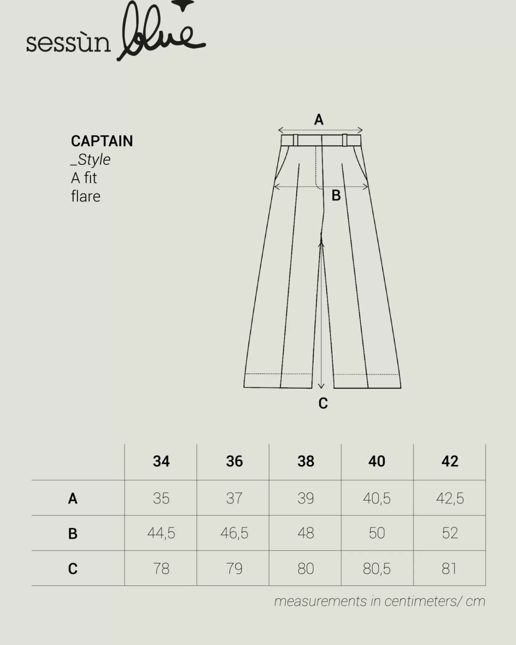 Captain*Sessùn Flash Sale