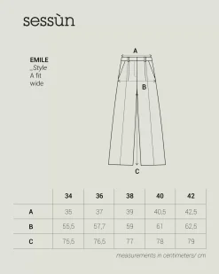 Emile*Sessùn Discount