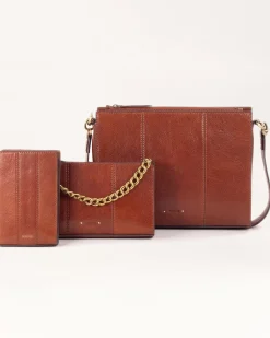 Farawa leather*Sessùn Best Sale