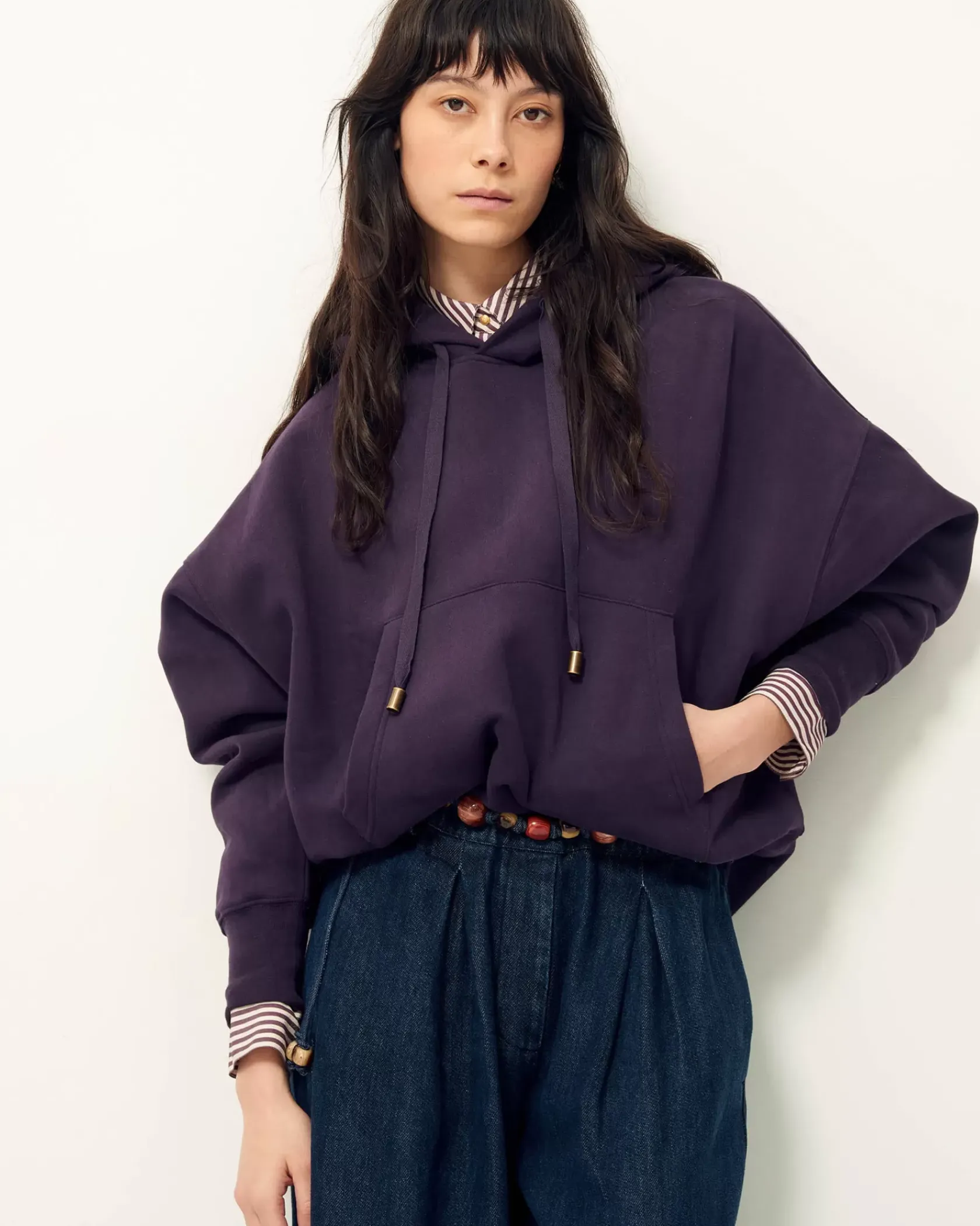 Hoodie*Sessùn Cheap