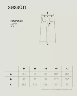 Hudpeach*Sessùn Outlet