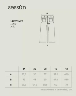 Hudvelvet*Sessùn Hot