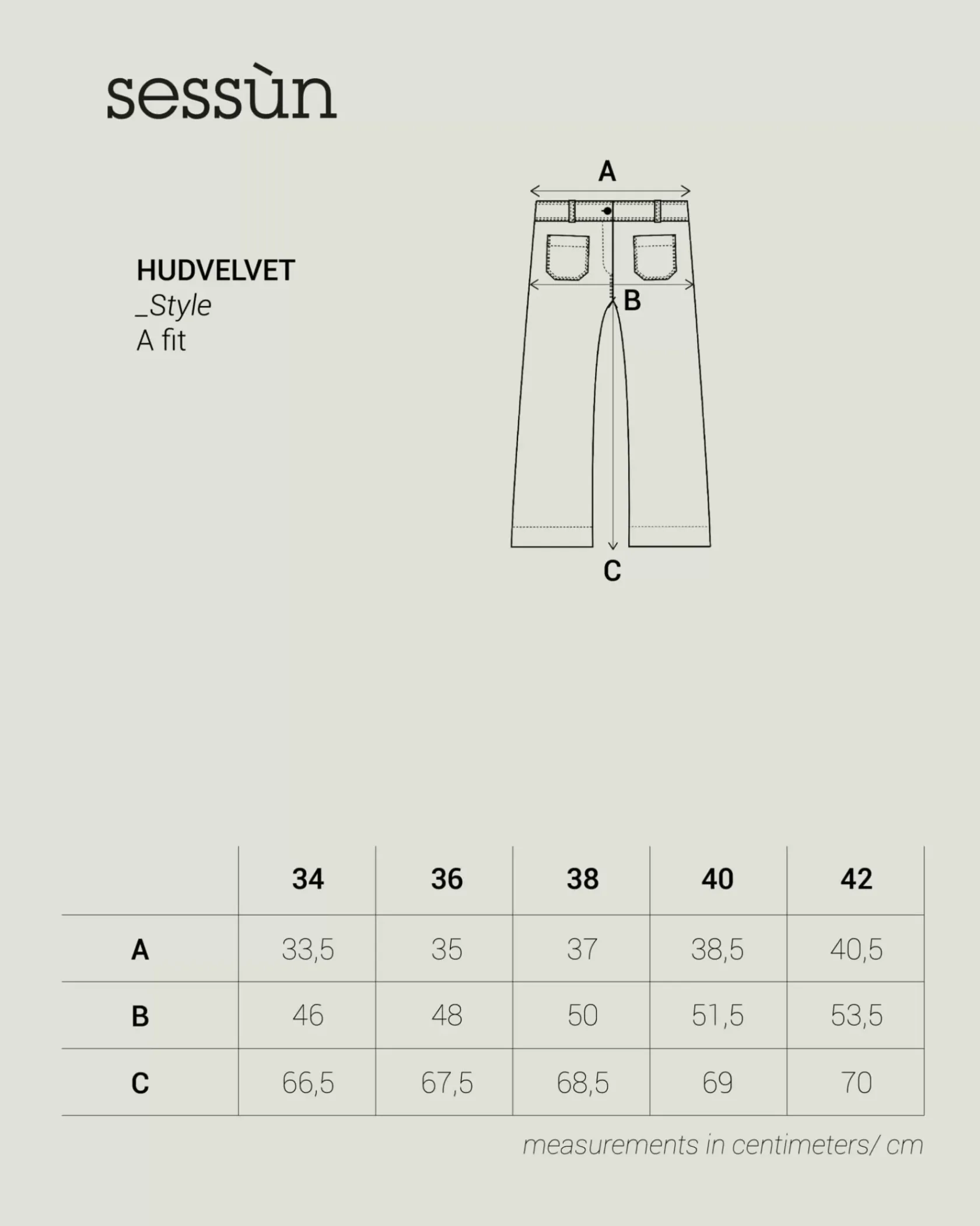 Hudvelvet*Sessùn Hot