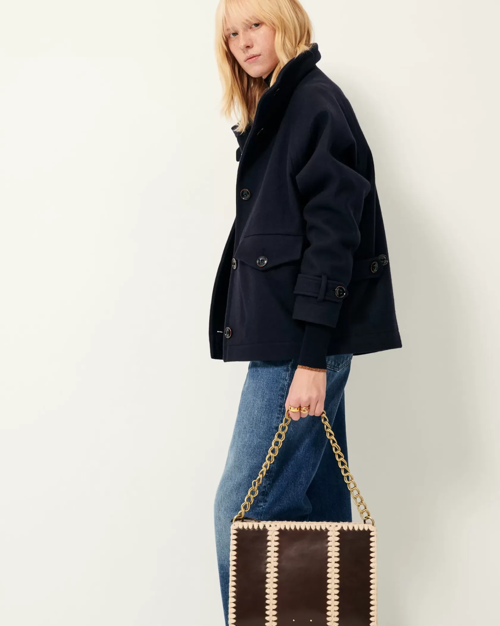 Lee wooly*Sessùn Sale