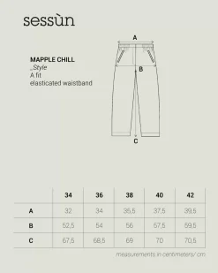 Mapple chill*Sessùn Cheap