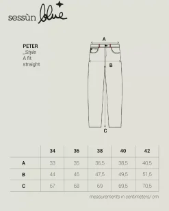 Peter*Sessùn Clearance