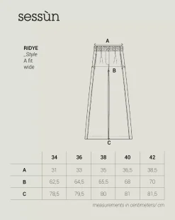 Ridye*Sessùn Fashion