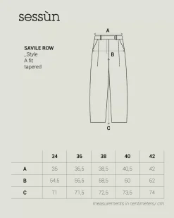 Savile row*Sessùn Store