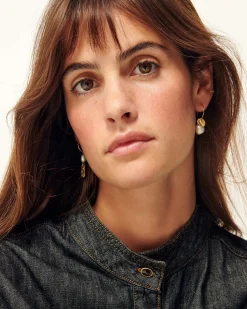 Soren pearl*Sessùn Cheap