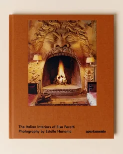 The Italian Interiors of Elsa Peretti*Sessùn Discount