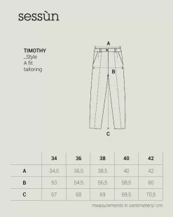 Timothy*Sessùn Outlet