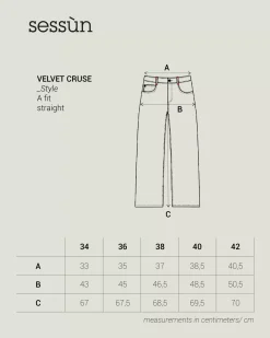 Velvet cruise*Sessùn New